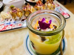 布丁圣代-桃屋日本料理(清华科技园店)
