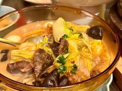 陕西风味大烩菜-西安凯悦酒店·湖畔中餐厅