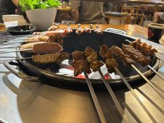 -忠义水浒烤肉(体育西路店)