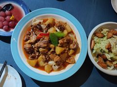 -伊带伊路新疆美食府(呼家楼店)