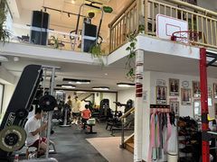 -悦耐私教健身馆(保利中心店)