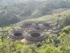 -南靖田螺坑土楼群景区