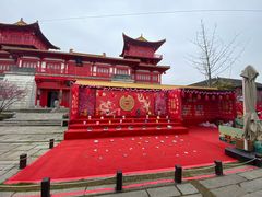 -茅山东方盐湖城景区