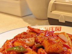 -韩香福烤肉庄园(华夏路店)