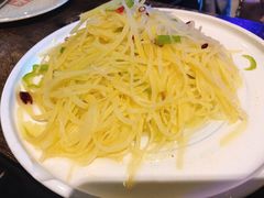 私房酸辣土豆丝-红尘酒肉小馆