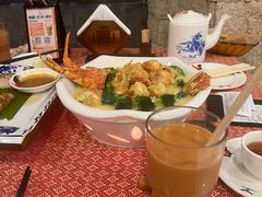 -南沙游艇会·大兵船餐厅