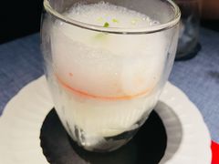 柑橘奶油酸乳酪冻-弦月窗LUNETTE BY AMANDA(复兴路店)