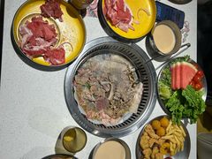 -火叮叮自助烤肉·现切牛肉(茂业店)