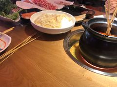 尚品毛肚锅-尚品小土屋涮毛肚(李沧万达店)
