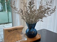 景观位-BLUE HOUSE咖啡