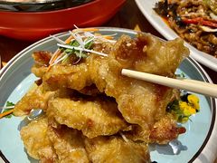 -王慧洁开口虾水饺·地道东北菜(银泰城店)
