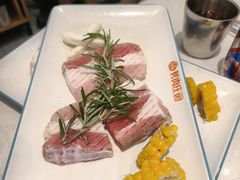 -韩香福烤肉庄园(文化西路店)