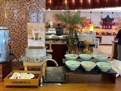 -浙江宾馆·花园餐厅·自助餐厅·茶吧