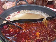-赵美丽·重庆社区火锅·直营店(火车东站·中豪国际店)