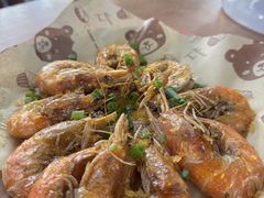 -坛南湾阿强农家乐.海鲜大排档老字号(福州地标美食店)
