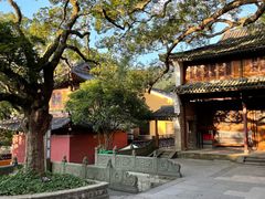 -普陀山风景名胜区-法雨禅寺