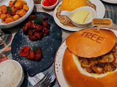 -大树餐厅(红旗街万达店)