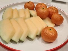 精美果盘-大鸭梨烤鸭(石佛营店)