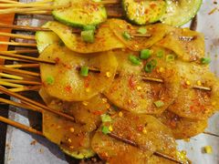 -86烧烤 | 江湖菜(石人总店)