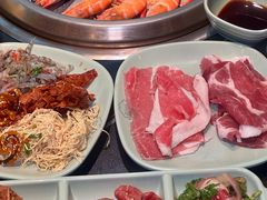 -梨花自助烤肉(西三旗万象汇黑金店)
