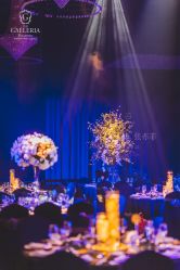 -格乐利雅婚礼艺术中心(浦东花木店)