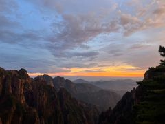 -黄山风景区