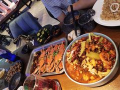 -农家霸王地锅鸡(国顺东路店)