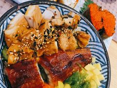 -林妈妈村·日式料理(宝山万达店)