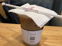-COSTA COFFEE(天通苑华联店)