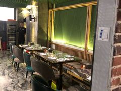 大堂-桐爷小馆(广渠门店)