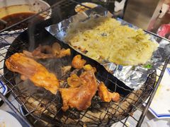 -胡同泥炉烤肉(总店)