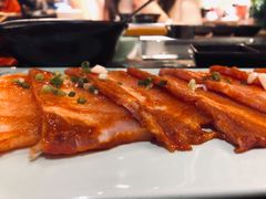 -韩香阁烤肉·烤活鳗(宽厚里店)