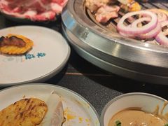 -東盛炭烤自助料理(浦东文峰广场店)