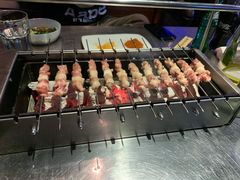 -很久以前羊肉串(大华三路店)