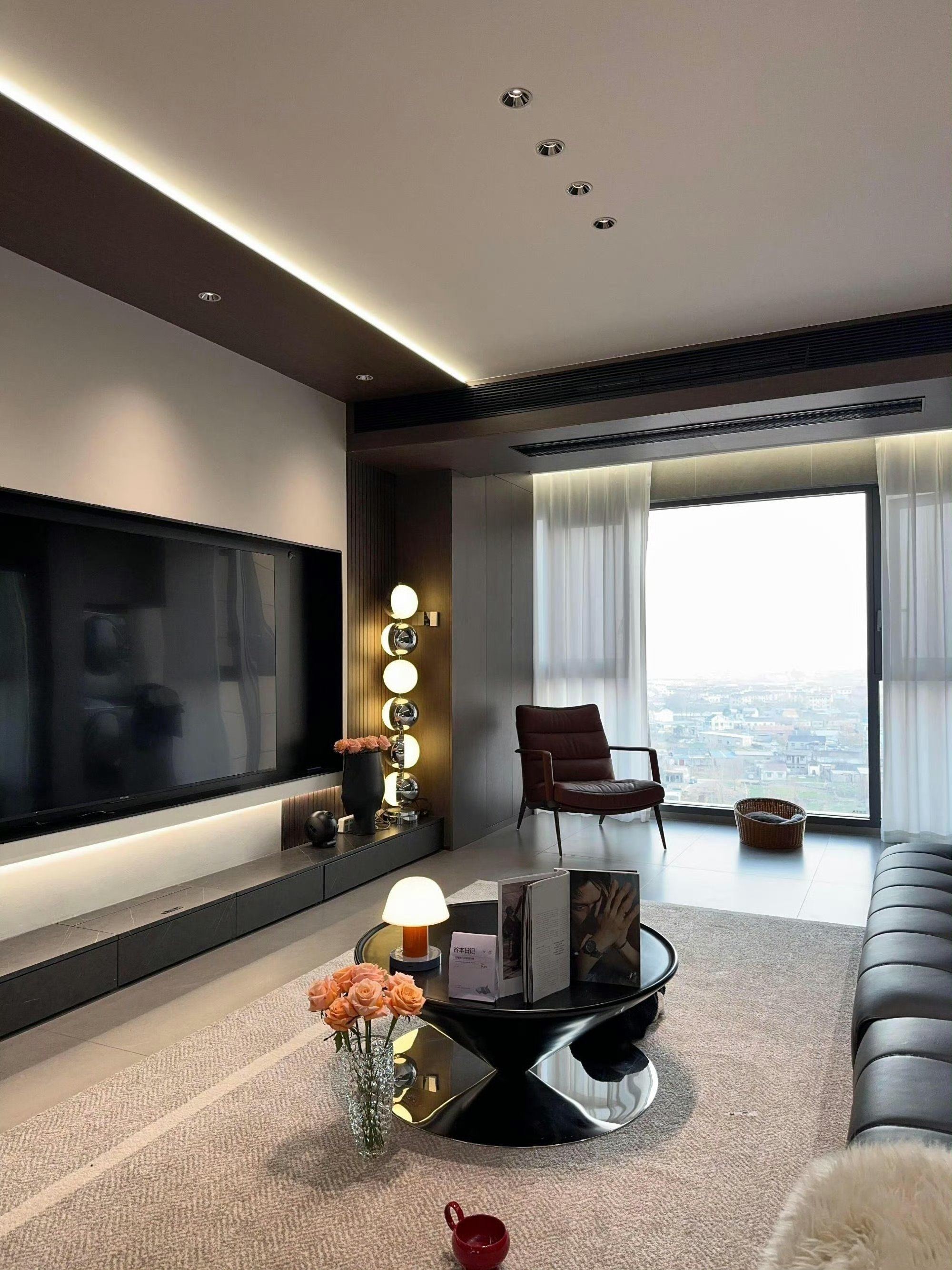 意式极简风格,高级又精致