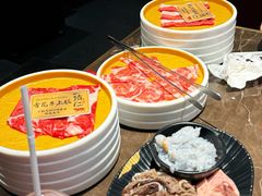 -一绪に和牛寿喜烧(罗湖益田假日店)