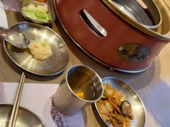 -西塔老太太泥炉烤肉(双井店)