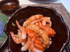 -渔荷食町·铁板烧料理(崂山万象汇店)