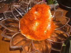 火山沙拉-魔丼屋(日月光店)