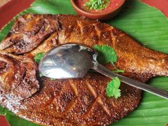 香料烤鱼-花马天堂云南餐厅 Lost Heaven(外滩店)