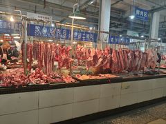 -汇东梨苑农贸市场(汇丰苑店)