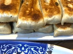 牛肉大葱-左邻右舍褡裢火烧(石榴园店)