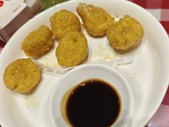 黄米凉糕-西贝(满都海公园店)
