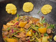 -土灶人家柴火鸡(都江堰店)