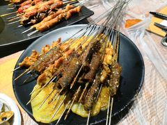 -沈记烧烤海鲜(江汉二路店)