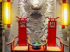 等位区-小龙坎火锅(仓山万达店)