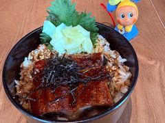 鳗鱼饭-Tuna maki寿司(苏州万象天地店)