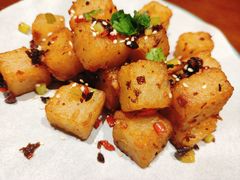 素XO酱萝卜糕-十二舍·湯物素煮(江泰潤政店)