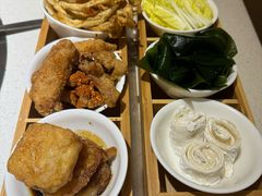 -芭夯兔·兔肉汤锅(新都店)