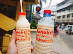 -Jonah's Fruit Shake & Snack Bar